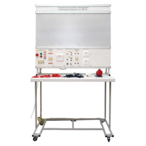 Электромонтажный стол, настольное исполнение, монтажная панель, 380 В - fgospostavki.ru - Балашиха