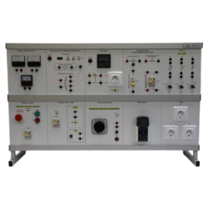 Стенд по электромонтажу тип 1  - fgospostavki.ru - Балашиха