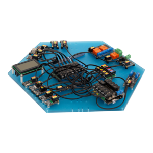 Образовательный набор "Квант ЙоТик М1" (Образовательный набор по электронике) - fgospostavki.ru - Балашиха