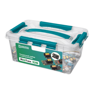 Ресурсный набор для контроллера «ЙоТик 32В» - fgospostavki.ru - Балашиха