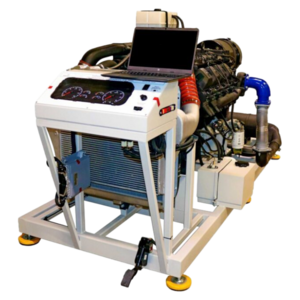 Учебный стенд-тренажер «Дизельный двигатель автомобиля Камаз» - fgospostavki.ru - Балашиха