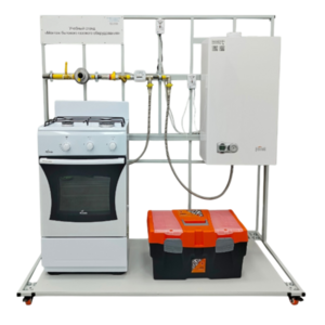 Учебный стенд «Монтаж бытового газового оборудования» - fgospostavki.ru - Балашиха