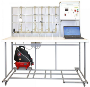 Лабораторный стенд "Датчики расхода"  - fgospostavki.ru - Балашиха