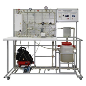 Комплект лабораторного оборудования «Измерительные приборы давления, расхода, температуры» - fgospostavki.ru - Балашиха