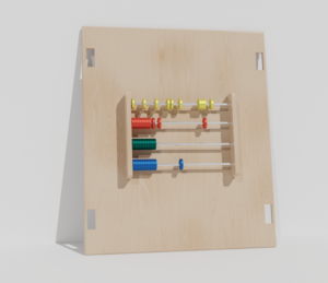 Бизиборд «Юный математик» - fgospostavki.ru - Балашиха