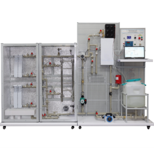 Комплект учебного оборудования «Теплоснабжение и отопительные приборы» - fgospostavki.ru - Балашиха