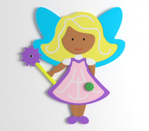 Бизиборд «Зубная фея» - fgospostavki.ru - Балашиха