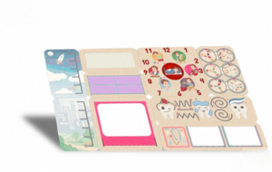 «Мое здоровье» - Дидактическая настенная панель - fgospostavki.ru - Балашиха