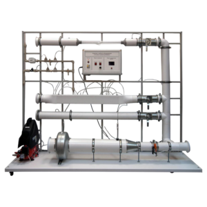 Типовой комплект учебного оборудования «Основы газовой динамики» - fgospostavki.ru - Балашиха