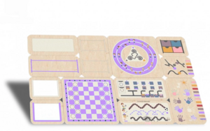 «Я чемпион» - Дидактическая настенная панель - fgospostavki.ru - Балашиха