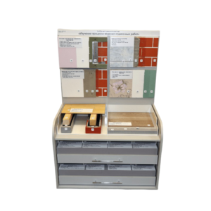 Учебно-методический комплект «Изучение процесса ведения отделочных работ» - fgospostavki.ru - Балашиха