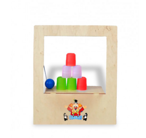 Игровая панель «Тир клоуна»  - fgospostavki.ru - Балашиха