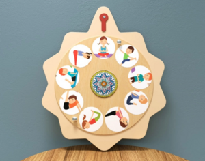 Игровой барабан для выполнения упражнений - fgospostavki.ru - Балашиха