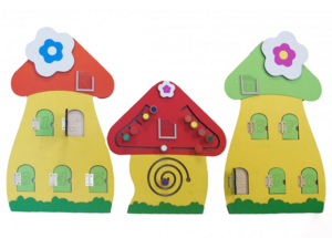 Комплект бизибордов «Обучение счету» - fgospostavki.ru - Балашиха