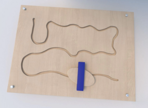 Бизипанель «Морская волна» - fgospostavki.ru - Балашиха