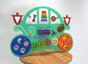 Бизипанель «Карета» - fgospostavki.ru - Балашиха