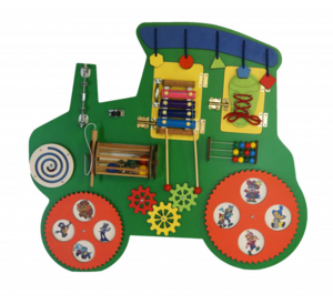 Бизипанель «Трактор» - fgospostavki.ru - Балашиха