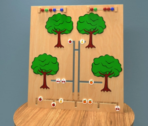 Настенная панель «Деревья» - fgospostavki.ru - Балашиха