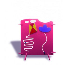 Панель для игровых зон «Мое лето» - fgospostavki.ru - Балашиха