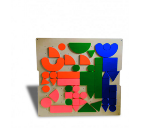 Панель «Геометрический мир» - fgospostavki.ru - Балашиха