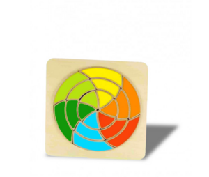 Панель «Цветной круг» - fgospostavki.ru - Балашиха