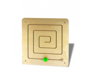 Панель-лабиринт «Квадрат с загадкой» - fgospostavki.ru - Балашиха