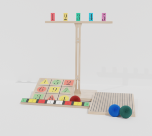 Пендалин-комплект «Озорной малыш» - fgospostavki.ru - Балашиха