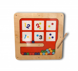 Развивающая детская панель (с элементами на магнитах) - fgospostavki.ru - Балашиха