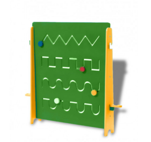 Развивающая игровая панель «4 траектории» - fgospostavki.ru - Балашиха