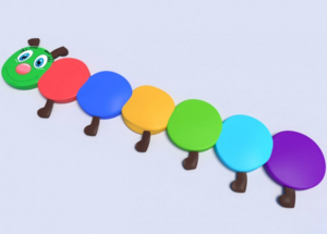 Сенсорная дорожка «Гусеница» - fgospostavki.ru - Балашиха