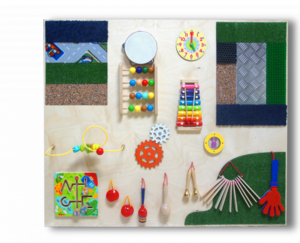 Тактильная музыкальная панель - fgospostavki.ru - Балашиха