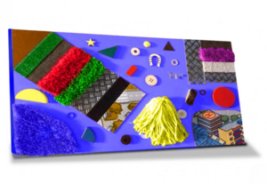 Тактильная панель «Калейдоскоп новых ощущений» - fgospostavki.ru - Балашиха