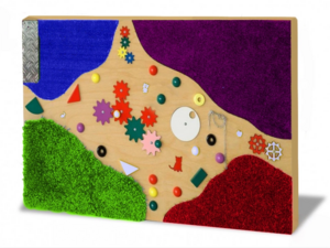 Тактильная панель «Пощупай ручками» - fgospostavki.ru - Балашиха