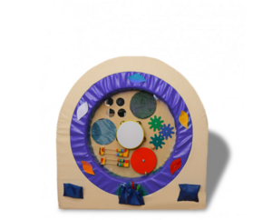 Тактильная панель «Мягкий круг» - fgospostavki.ru - Балашиха