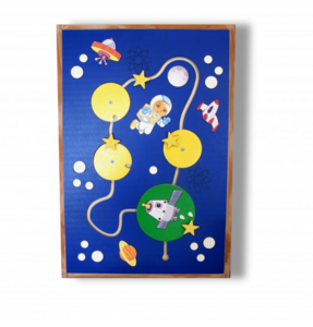 Тактильная панель «Космос» - fgospostavki.ru - Балашиха