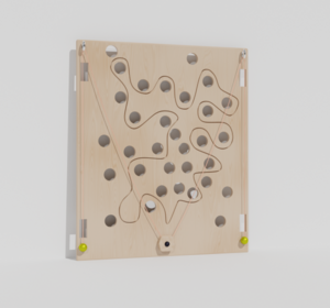 Тактильно-развивающая игрушка «Увлекательные задачки» - fgospostavki.ru - Балашиха