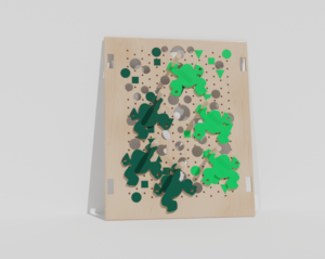 Тактильно-развивающая игрушка «Задорные лягушки» - fgospostavki.ru - Балашиха