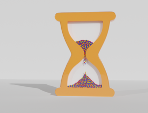 Тактильно-развивающая панель «Песочные часы» - fgospostavki.ru - Балашиха