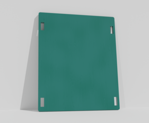 Тактильно-развивающая панель «Художник» - fgospostavki.ru - Балашиха