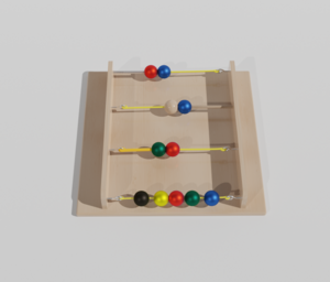 Тактильно-развивающая панель с текстурами - fgospostavki.ru - Балашиха