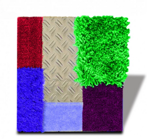 Тактильно-развивающая панель «Шершавые текстуры» - fgospostavki.ru - Балашиха