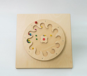 Панель-лабиринт «Цветок» - fgospostavki.ru - Балашиха