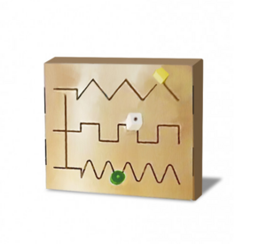 Панель-лабиринт «Умные ручки» - fgospostavki.ru - Балашиха