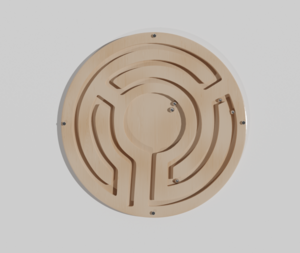 Панель-лабиринт «Умняша» - fgospostavki.ru - Балашиха