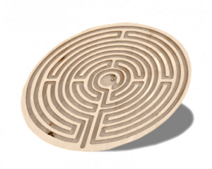 Панель-лабиринт «Круг» - fgospostavki.ru - Балашиха