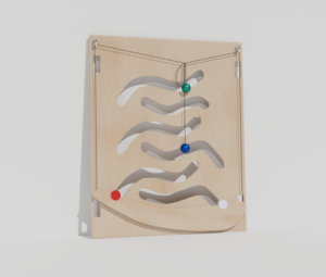 Панель-лабиринт «Морская тематика» - fgospostavki.ru - Балашиха