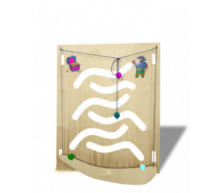 Панель-лабиринт «Охота за сокровищами» - fgospostavki.ru - Балашиха