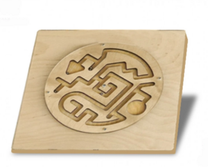 Панель-лабиринт «Поймай шарик» - fgospostavki.ru - Балашиха