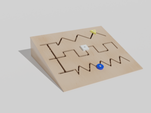 Панель-лабиринт «Путешествия» - fgospostavki.ru - Балашиха