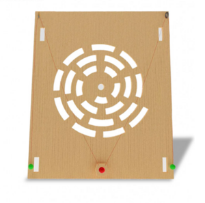 Панель-лабиринт с шариком - fgospostavki.ru - Балашиха